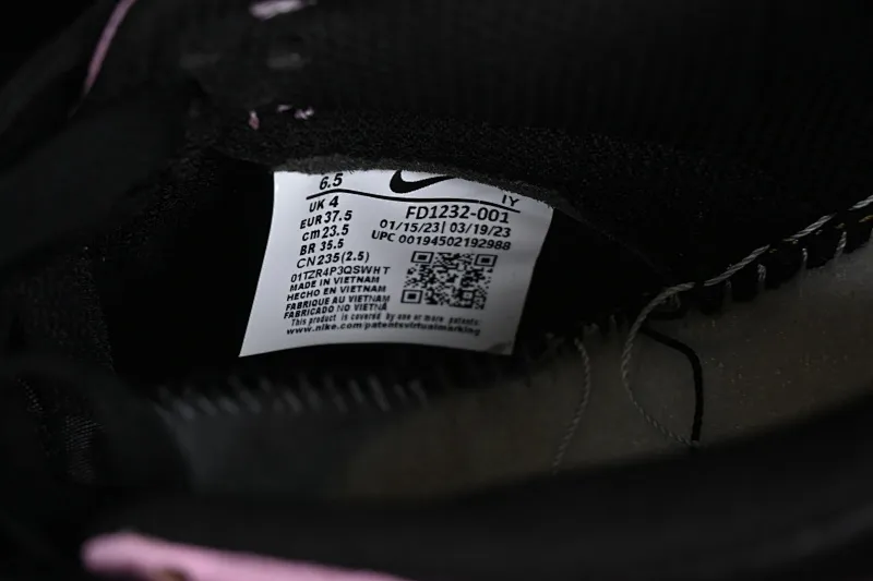 All Categories Nk SB Dunk Series Nk SB Dunk Low Low-top Sneakers Nk Dunk Low Bubble Jellyfish Neon Star Millennium Cyber ​​Black Pink SB Strap Low-top Casual Sneakers FD1232-001